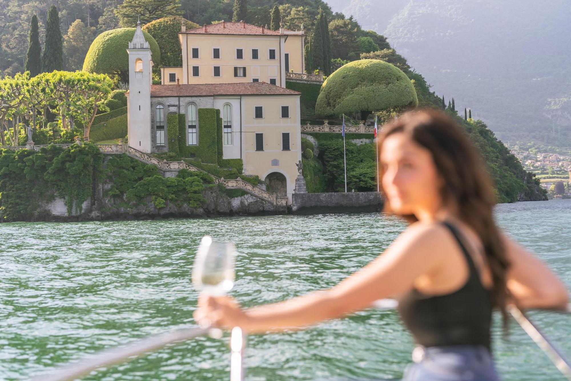 Casa San Martino Lago Di Como ซานซิโร ภายนอก รูปภาพ