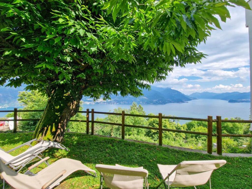 Casa San Martino Lago Di Como ซานซิโร ภายนอก รูปภาพ