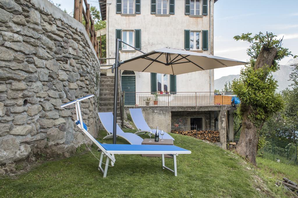 Casa San Martino Lago Di Como ซานซิโร ภายนอก รูปภาพ
